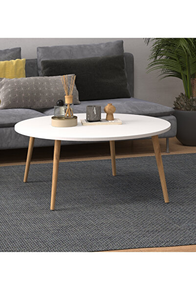 Monte Sehpa Yuvarlak Ortasehpa