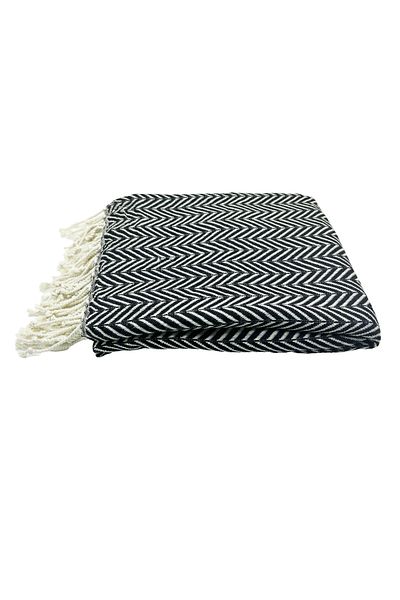 INTER Z Πετσέτα θαλάσσης 100% βαμβακερή, Xxl 100x180cm, Marmaris