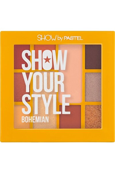 Show by Pastel Show Your Style Far Bohemian-hardal
