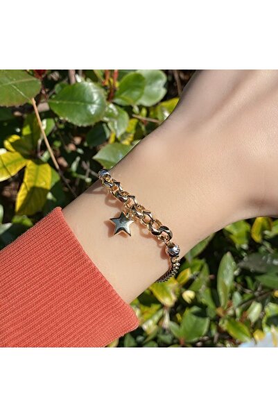 DİLEK KUYUMCULUK Altın bileklik