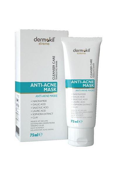 Dermokil Xtreme Anti-acne Mask 75 ml8697916005049