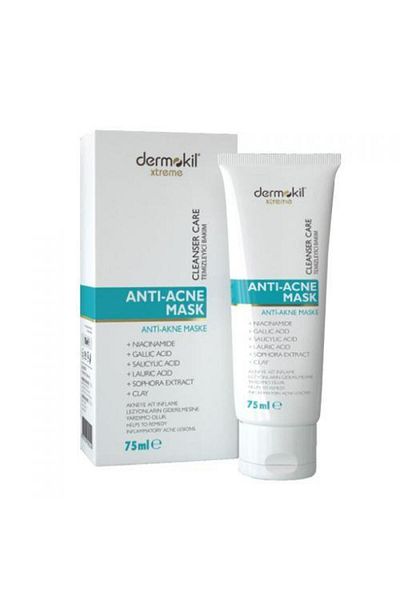 Dermokil Xtreme Anti-acne Mask 75 ml8697916005049