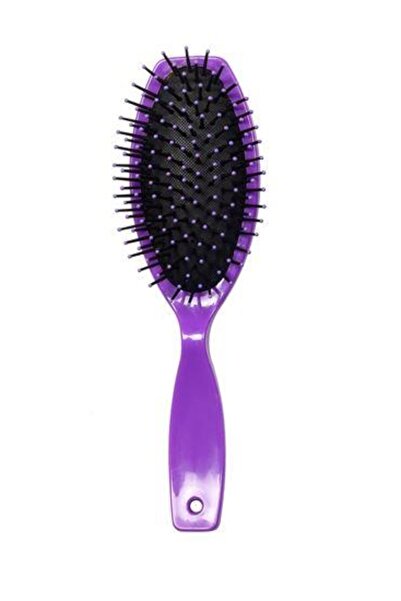 Elly Vegas 02 - Opening and Combing Hair Brush