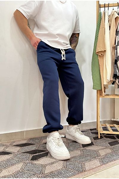 corfixman Φούτερ joggers με 3 κλωστές