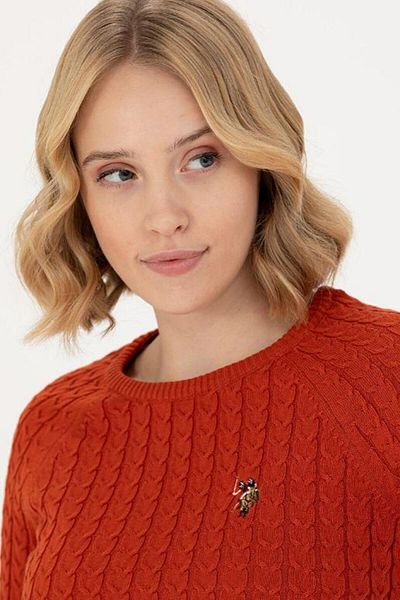 U.S. Polo Assn. US POLO ASSN - سترة تريكو