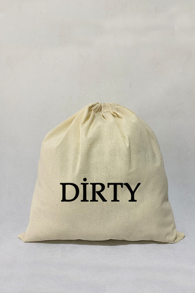 APRENDİ Οργανωτής βαλίτσας/τσάντα ταξιδιού/θήκη Dirty με τύπωμα 30x40- 1 Τεμά...