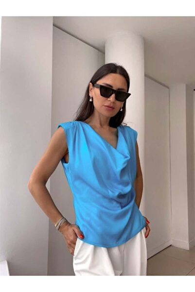 Atelier Aliz VATKALI DEGAJE BLUZ