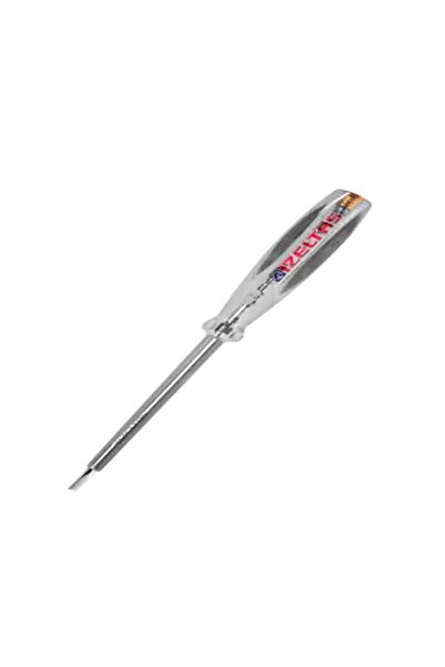 İzeltaş İzeltaş Elektrik Kontrol Kalemi Düz Uçlu 135 Mm