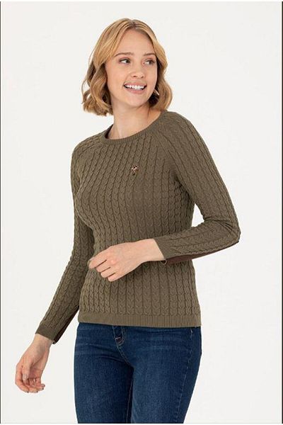 U.S. Polo Assn. US POLO ASSN - Knitwear Sweater