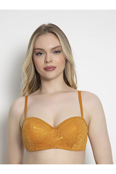 JOLJA لوتس الدانتيل Underwire الصدرية