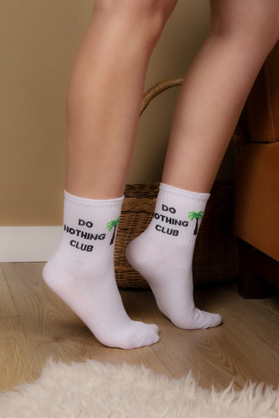 Esinti Дамски Мъжки Чорапи Детски Чорапи Дълги Спортни Чорапи Шарени Чорапи Цветни Чорапи 4 Броя