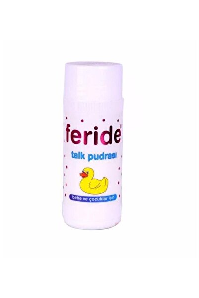 Feride Talk Pudra Bebek Ve Çocuklar Için ( 1 Adet )