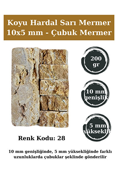 Zen Mozaik Sanatsal Mozaik Çalışmalarınız için Mermer Mozaik Taşı