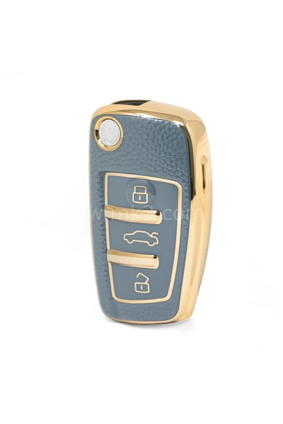 bigkey Audi 2005 A3 A4 Q5 Q7 - Black Switchblade Auto Switch Control Cup