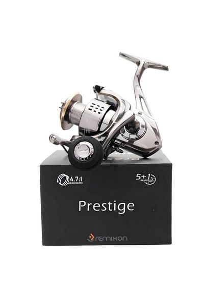 Remixon Prestige 6000 - 5+1 Ball Fishing Machine