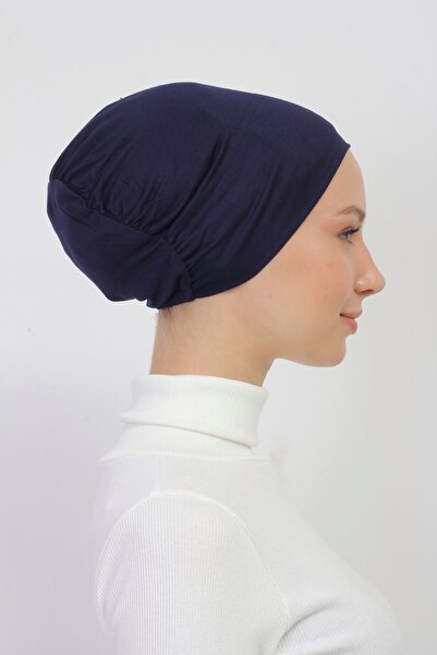 manolyaşal islamic hijab Lastikli Kaymaz Geçmeli Pratik Tesettür Bone