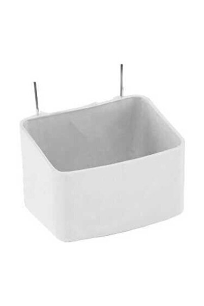 Kardelen Giant Food Bowl White