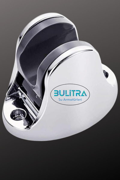 BULİTRA Su Armatürleri Banyo Duş Başlığı Tutacağı Mafsal Telefon Hortum Başlı...