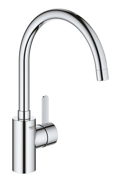 Grohe Sink Faucet with Rotating Pipe Eurosmart Cosmo Chrome-32843002