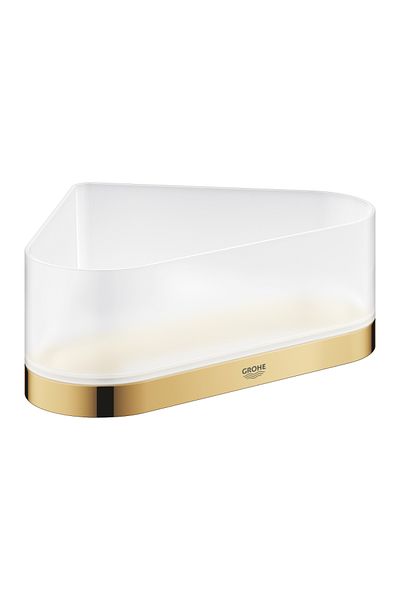 Grohe رف دش زاوية من Selection - 41038Gl0