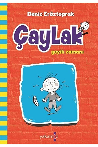 Yakamoz Yayıncılık Çaylak - Geyik Zamanı