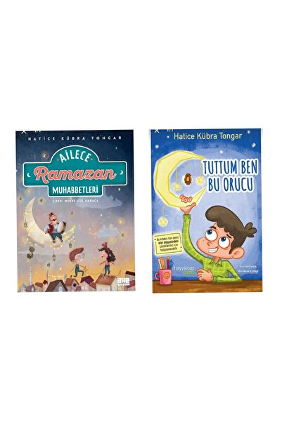 Zagrozal ailece ramazan muhabbetleri ve tuttum ben bu orucu 2 li set