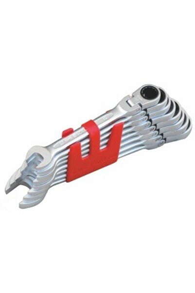 İzeltaş 0345002112   مجموعة مفاتيح ربط مفصلية 12 قطعة