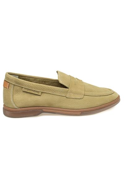 Mammamia D24Ya-3475Z Ежедневни зелени дамски обувки