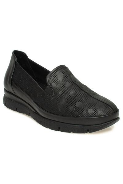 Mammamia D24Ya-3505Z Pantofi de damă negri casual