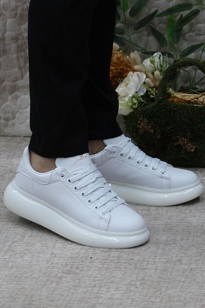 fort Παπούτσια πάνινα παπούτσια Cheta Madrid 150 White Memory Foam Sole Unisex