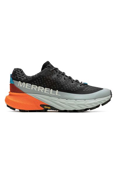Merrell Ι 067759 - Ανδρικά αθλητικά παπούτσια πολύχρωμα πολύχρωμα παπούτσια Agility Peak 5 Road Running