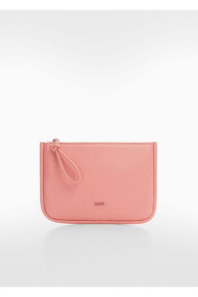 MANGO Woman Quilted Coin Purse