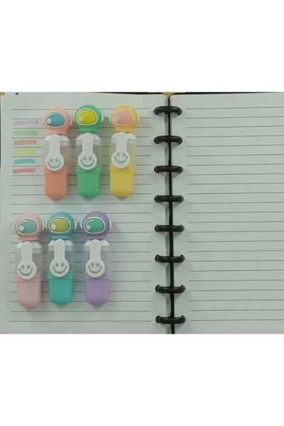 Çılgıntrend Astronaut 6-Pack Highlighter