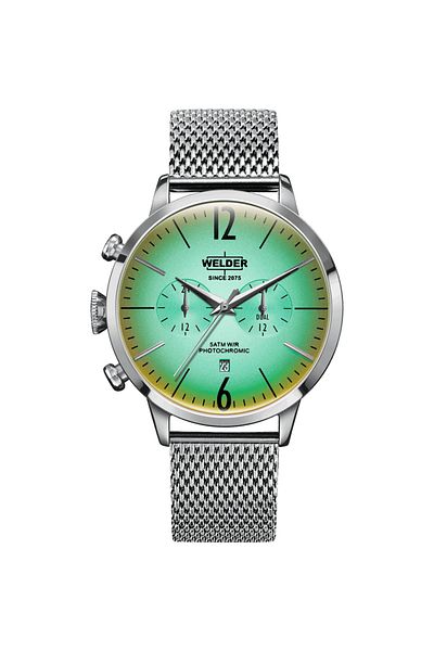Welder Moody Wwrc802 42 mm Unisex Wristwatch - Stylish and Functional Design