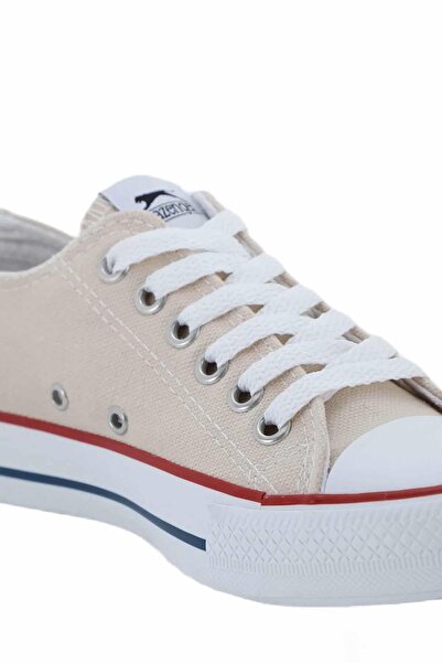 Slazenger Sun V23 Canvans Dámské Tenisky pro volný čas Sa112lk065y-120béžová