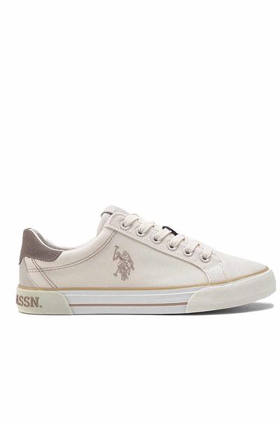 U.S. Polo Assn. U.S. Polo Rachel Women's Casual Sneakers101341071beige