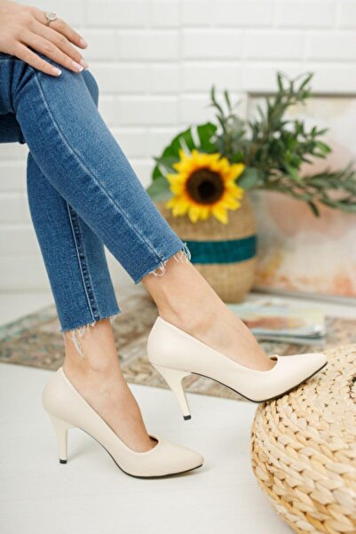 MERVE BAŞ Merve Baş Stilletto pentru femei cu toc subțire