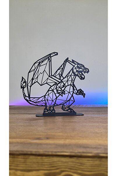 Shaddshop Pokemon Charizard 2D Model