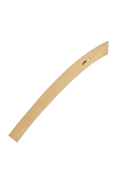 teknotrust 3 mm6 Parça Set - 6 Parça Ahşap Riga Seti - Riga Takımı - Cetvel