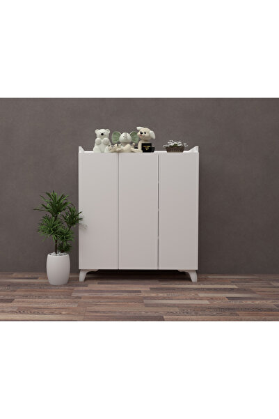 KONAK EV EŞYALARI ÇOK AMAÇLI  DOLAP MUTFAK DOLABI BANYO DOLABI AYAKKABILIK 3 ...