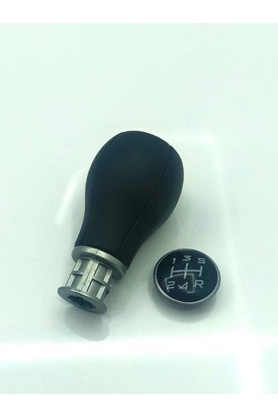 NET GEAR KNOB LEATHER 5 FORWARD EGEA 1.3 MULTİJET