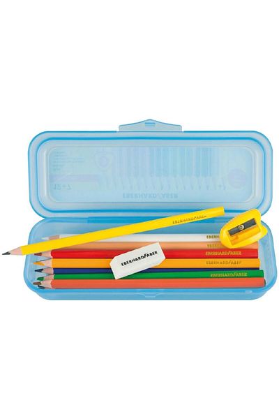 Eberhard Faber Ef- 511417   Model Dry Color Paint Pen - 12 7 Colors