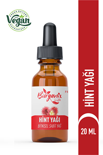 Biorganix Life Hint Yağı 20 ml