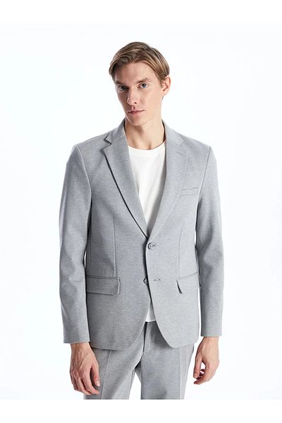 LC Waikiki Ανδρικό σακάκι σακάκι LCWAIKIKI Formal Slim Fit