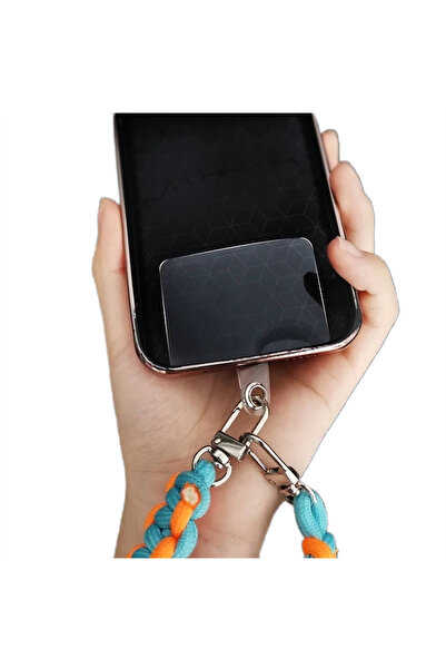 Boldy Telefon Boyun Askı Aparatı - Askılı Telefon Kılıfı Aparatı - Kopmayan T...