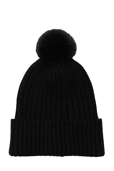 lumberjack WL ELENA 46CT845 3PR قبعة نسائية سوداء