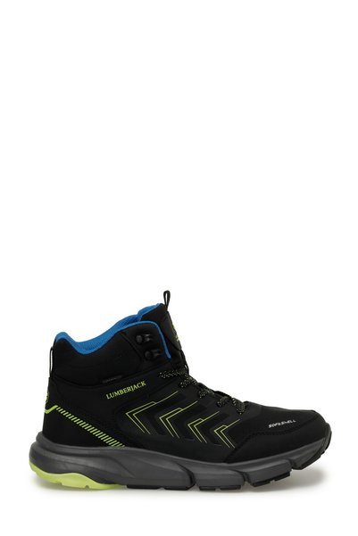 lumberjack Harry Hi 2Pr Black Men's Outdoor Boots