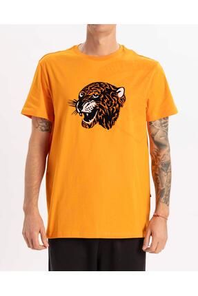T shirt tiger sales