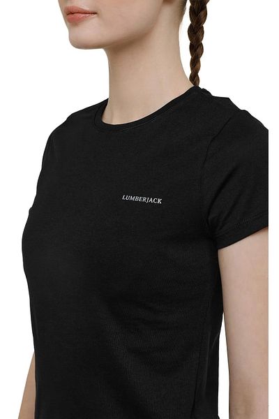 lumberjack Γυναικείο T-Shirit C Neck CT122