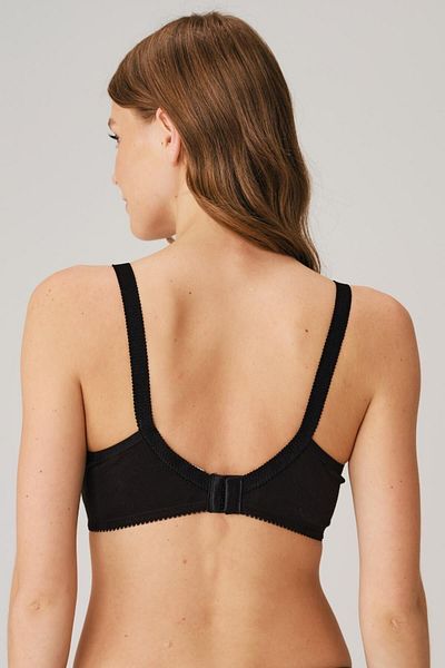 Anıl 3714 Recovery Minimizer Women's Cotton Non-Supported No Underwire Capless Bra
